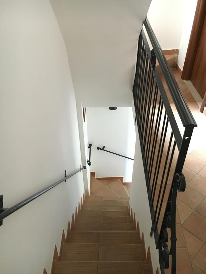 La Bastia Bed & Breakfast Scilla Eksteriør bilde