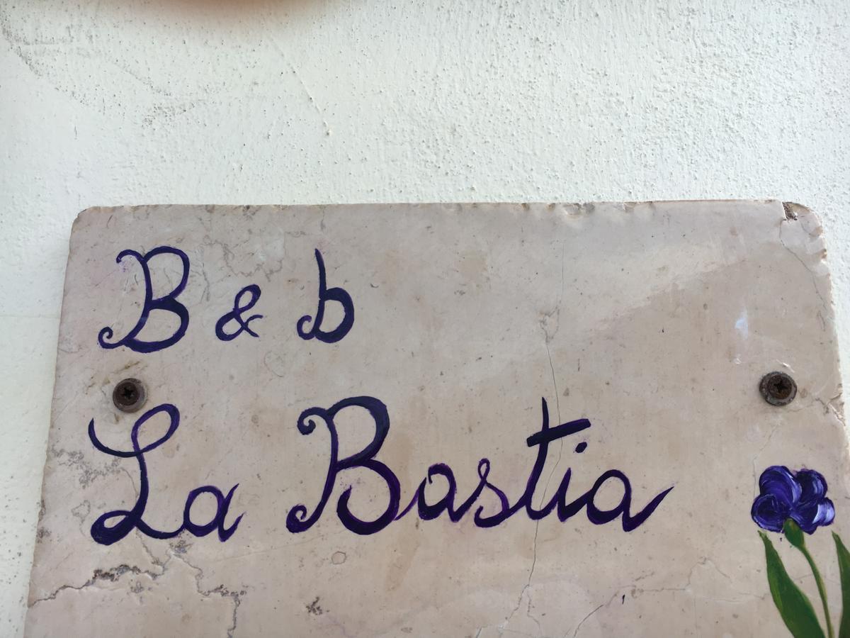 La Bastia Bed & Breakfast Scilla Eksteriør bilde