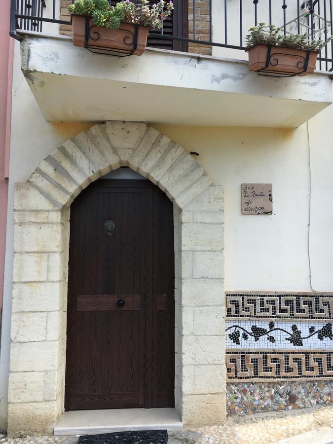 La Bastia Bed & Breakfast Scilla Eksteriør bilde