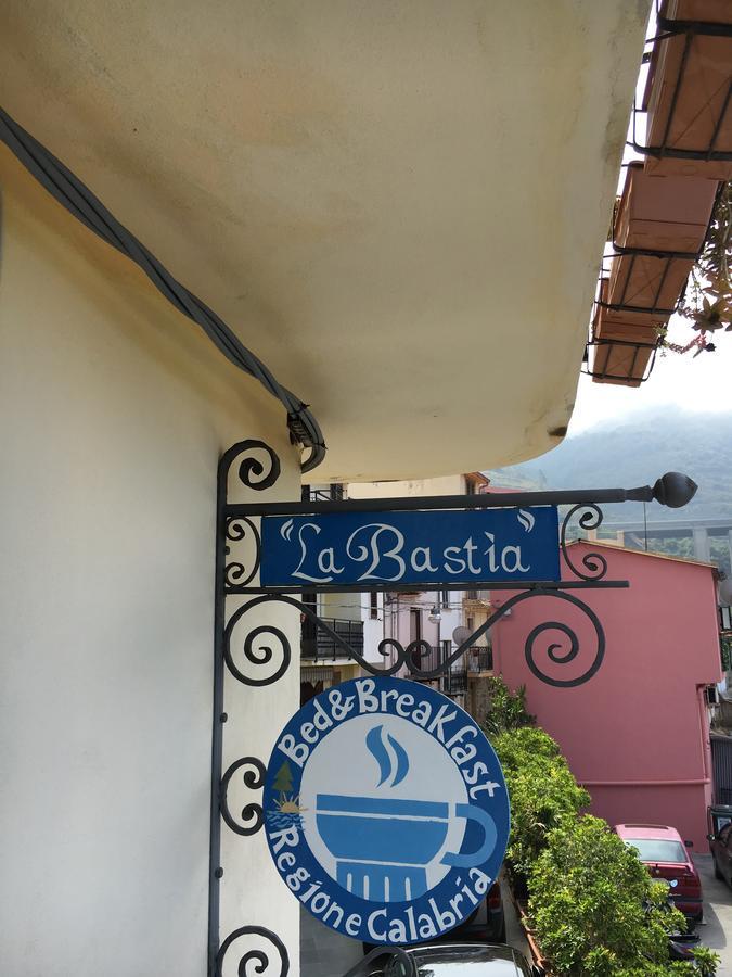 La Bastia Bed & Breakfast Scilla Eksteriør bilde